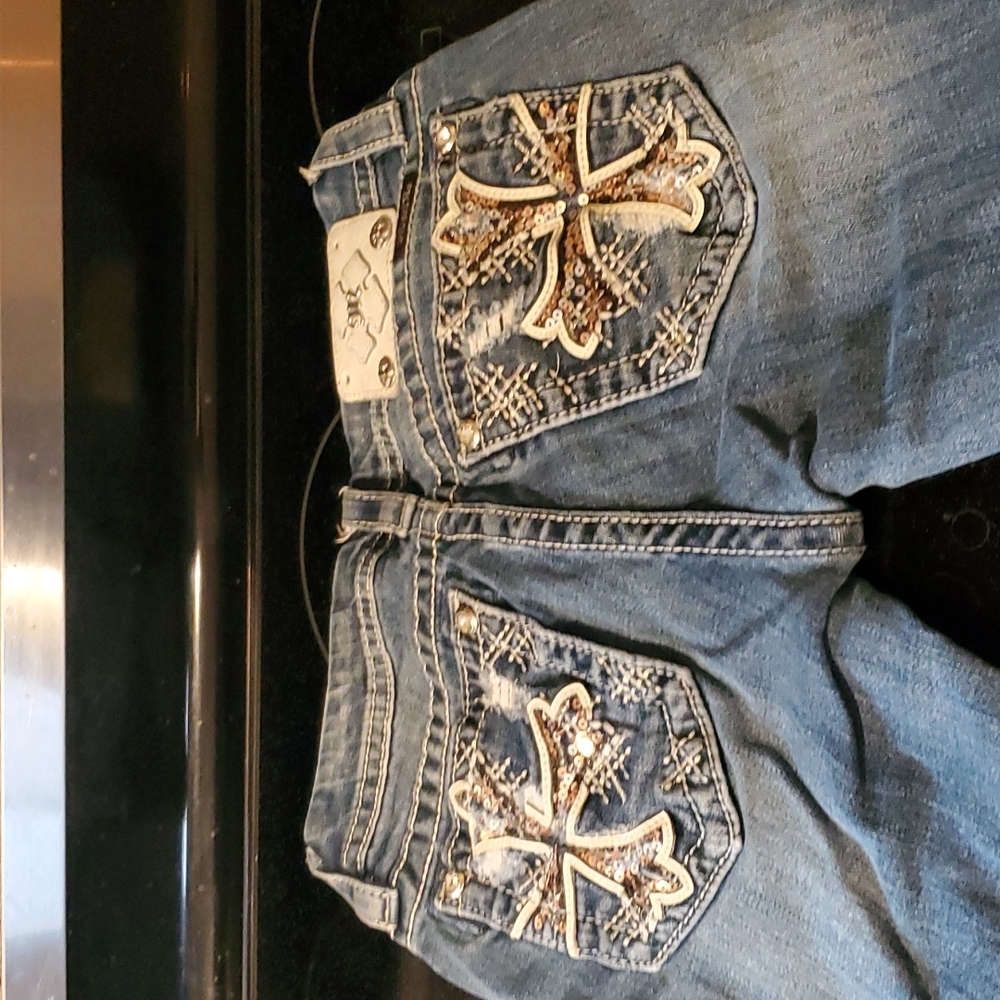 Miss Me jeans